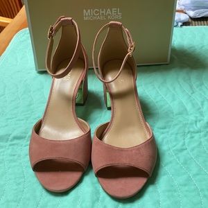 Michael Kor Lana Mid suede